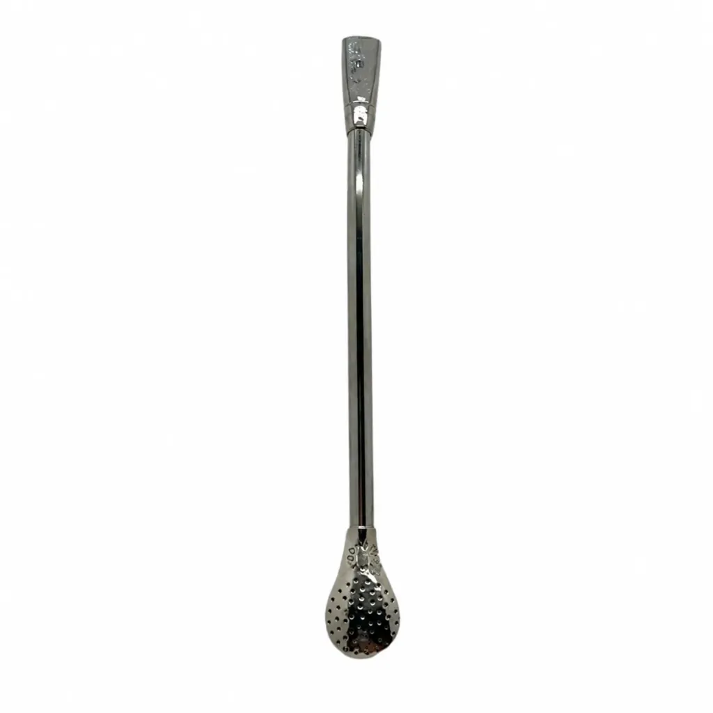 [8003] Bombilla Alpaca 19 cm
