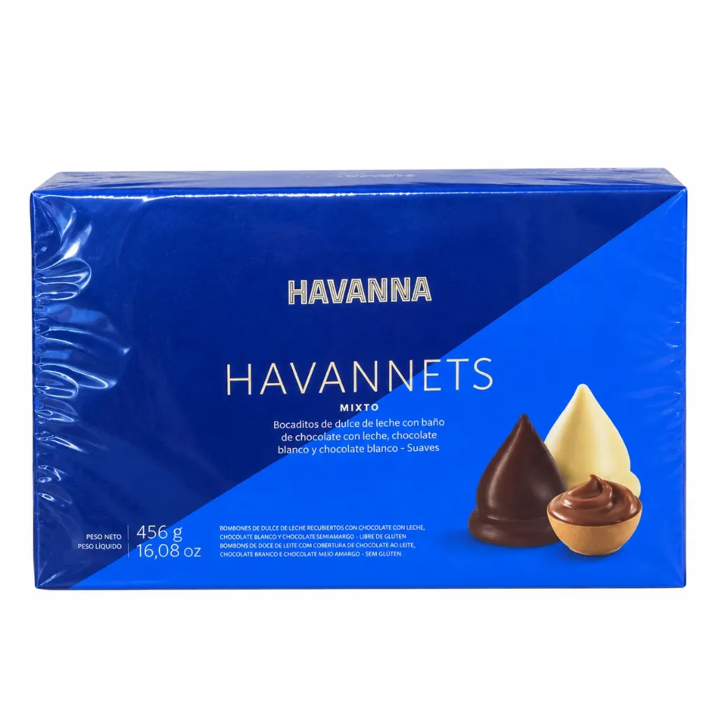 [3029] HAVANNETS Havanna MIXTO x 12un