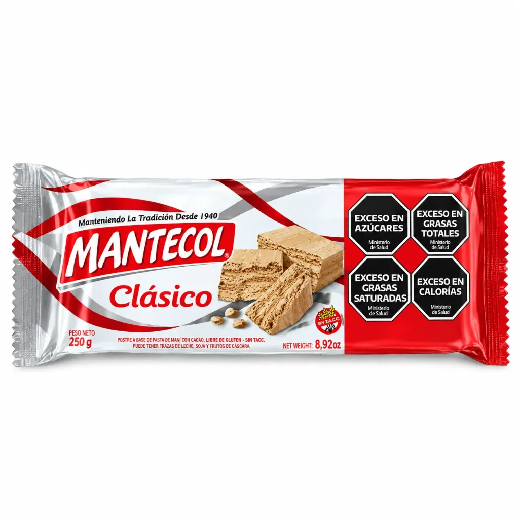 [3048] Mantecol clasico 253g