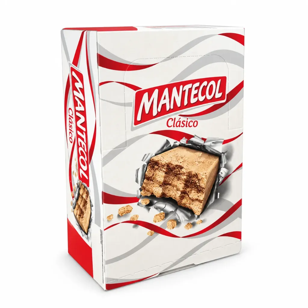 [3059] Mantecol display x16uni 26g – Clasico