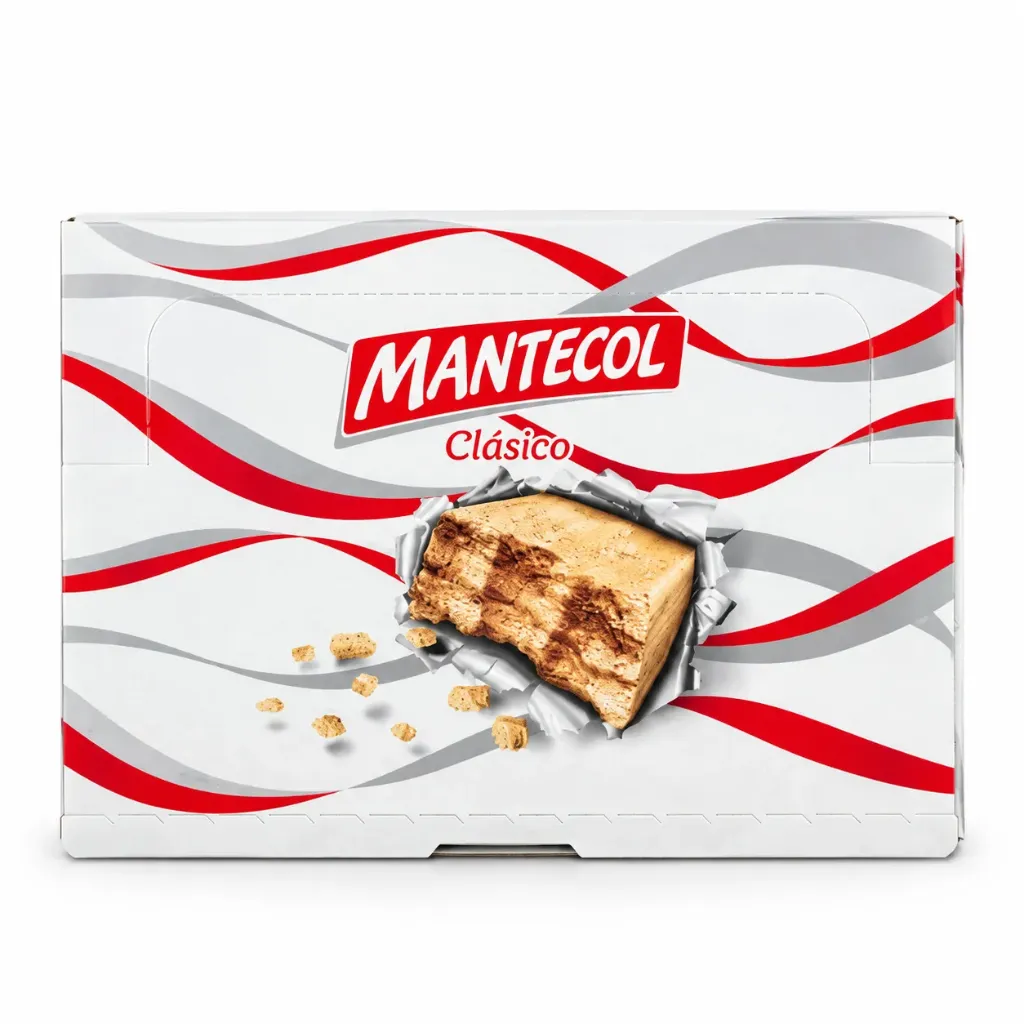 [3056] Mantecol 64g x 9 unid
