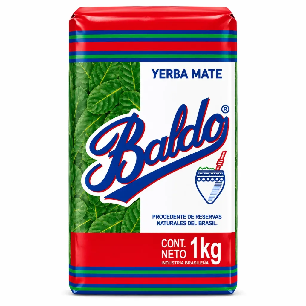 [00011] Baldo 1Kg – Yerba Mate