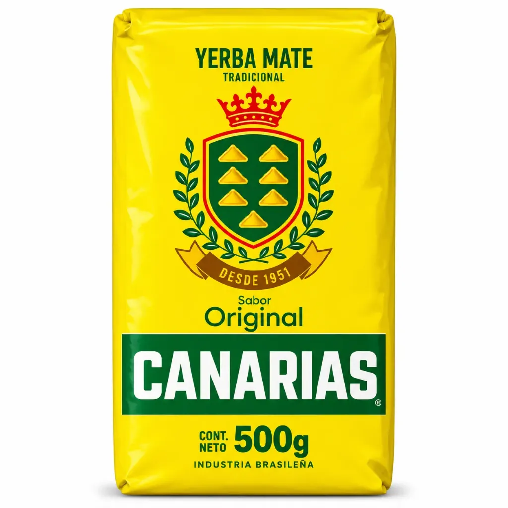 [1000] Canarias 500g – Yerba Mate