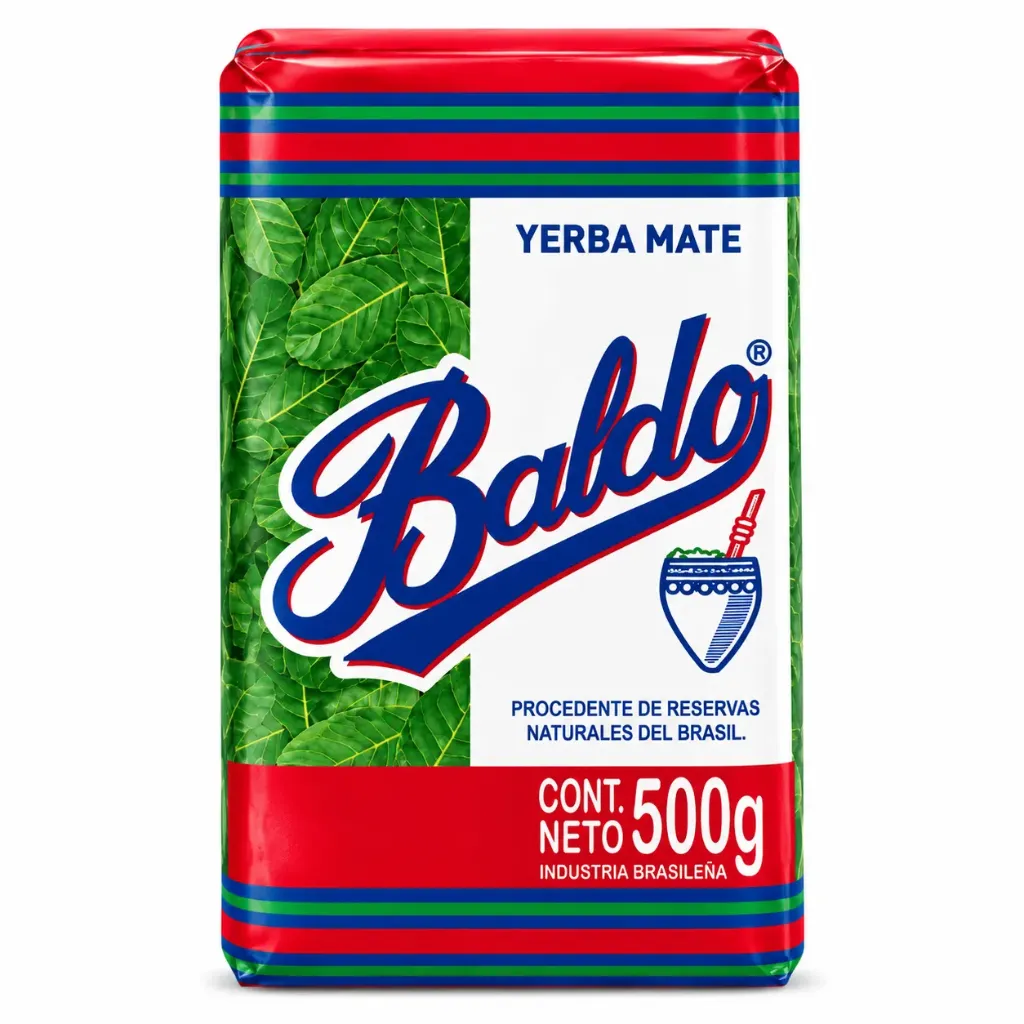 [00010] Baldo 500g – Yerba Mate