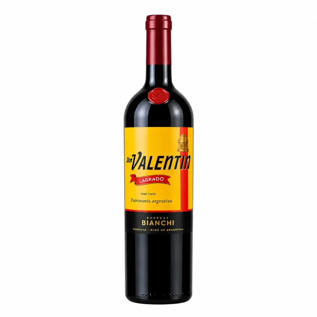[4020] Don Valentin Lacrado 75 cl (13%vol)
