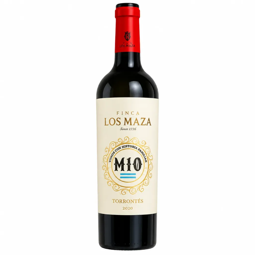 [4007] Finca Los Maza M10 Torrontes 750 ml
