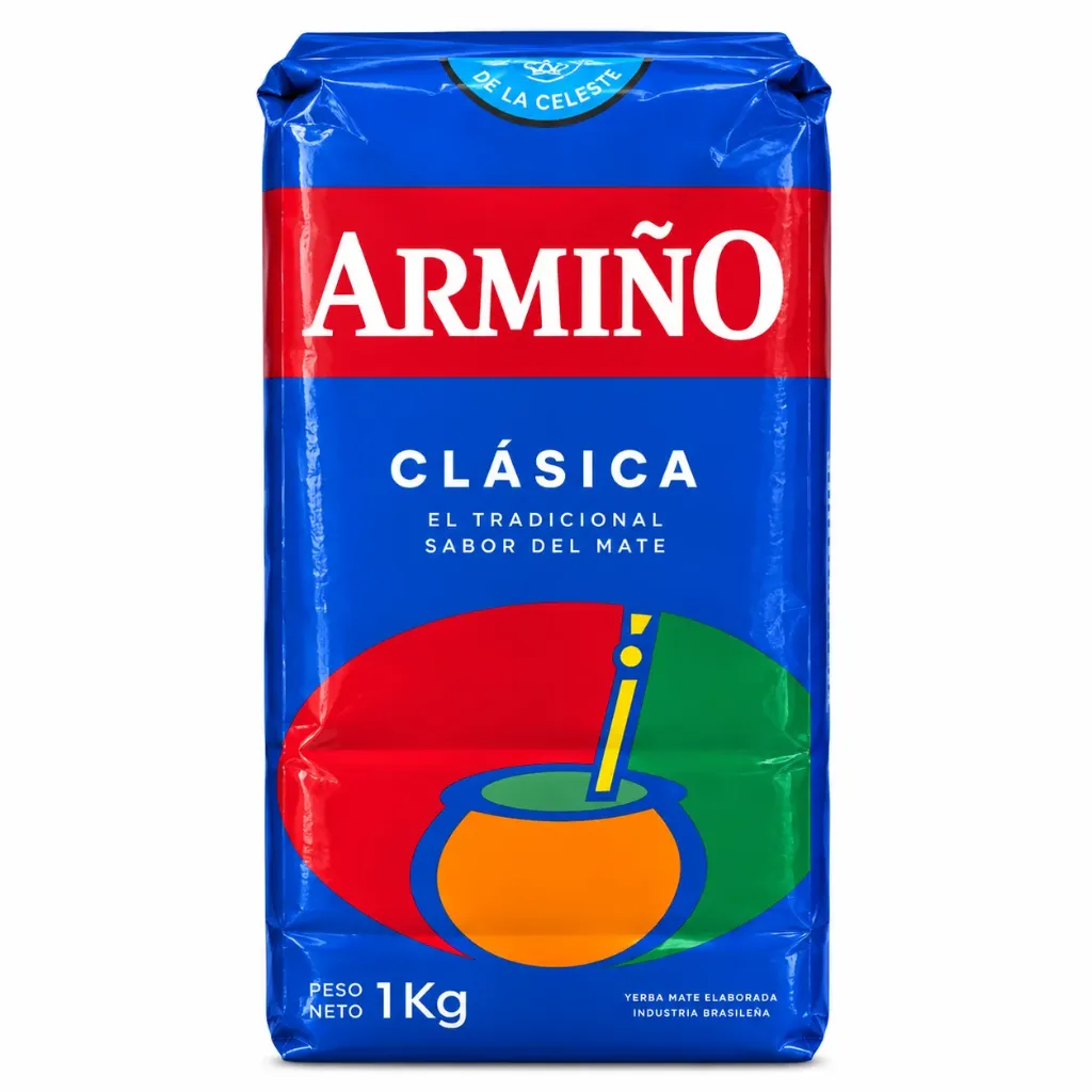 [1094] Armiño Clasica 1Kg – Yerba Mate