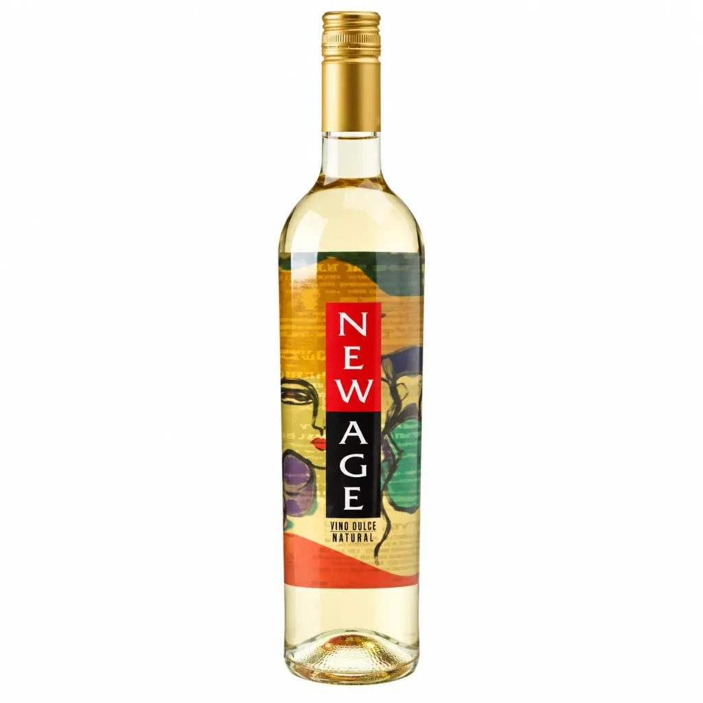 [4025] New Age Frizante BLANCO 75 cl (9%vol)
