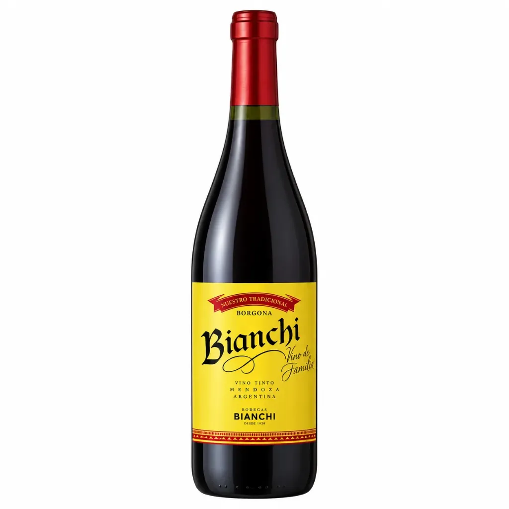[4021] Nuestro Bianchi Borgoña 75 cl (13,5%vol)