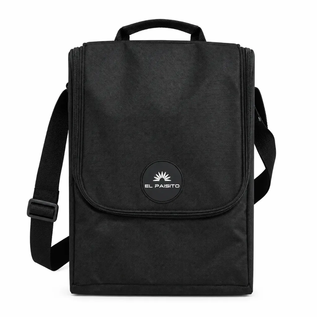 [9118] Matera s/bolsillo El Paisito – Negro