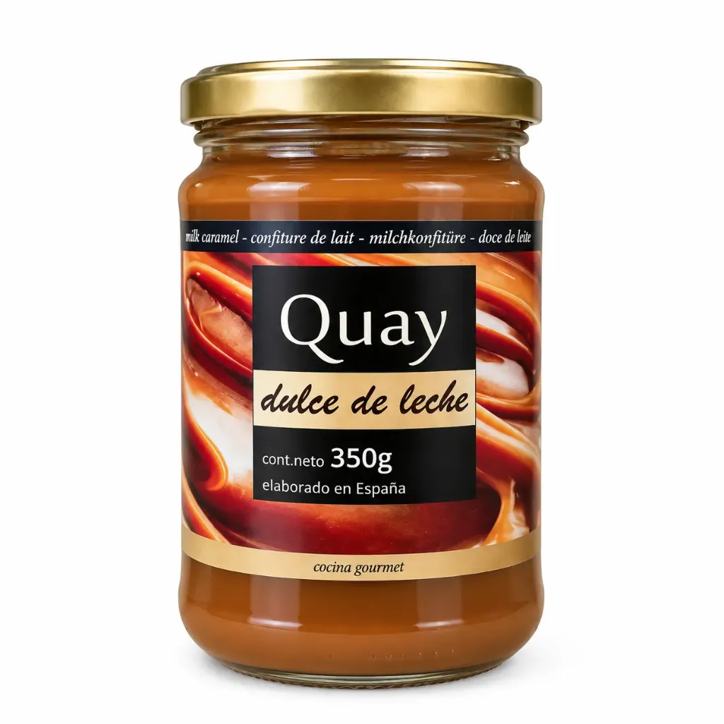 [2011] Quay 350 gr. – Dulce de leche