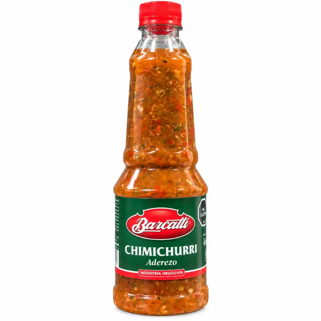[5005] Barcati aderezo CHIMICHURRI 440 g