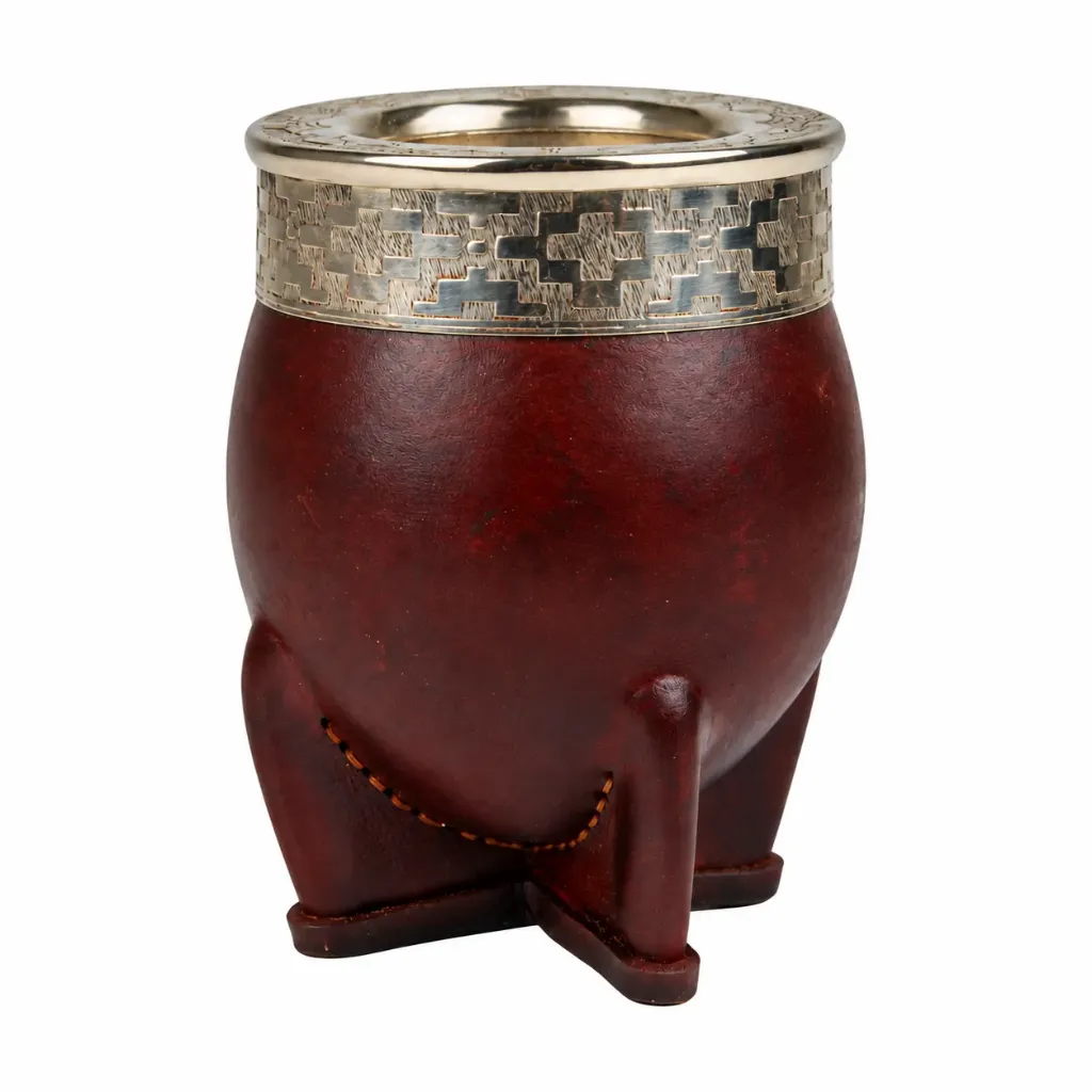 [9123] Calabaza c/v IMPERIAL Deluxe MARRON – Mate