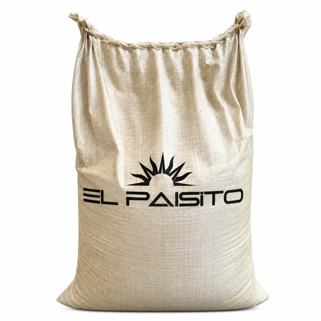 [1103] EL PAISITO saco 25 kg Argentina con palo – Yerba Mate