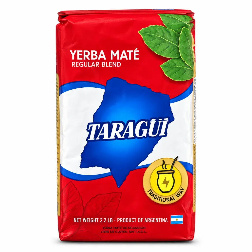 [1021] Taragüi 1Kg – Yerba Mate