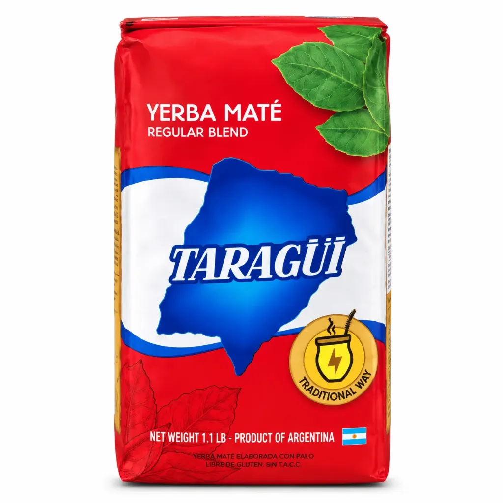 [1020] Taragüi 500g – Yerba Mate