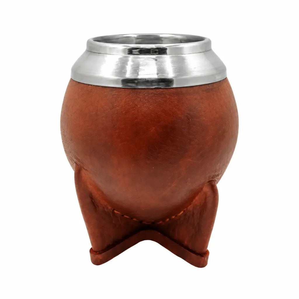 [8030] TORPEDO MARRON c/virola – Mate