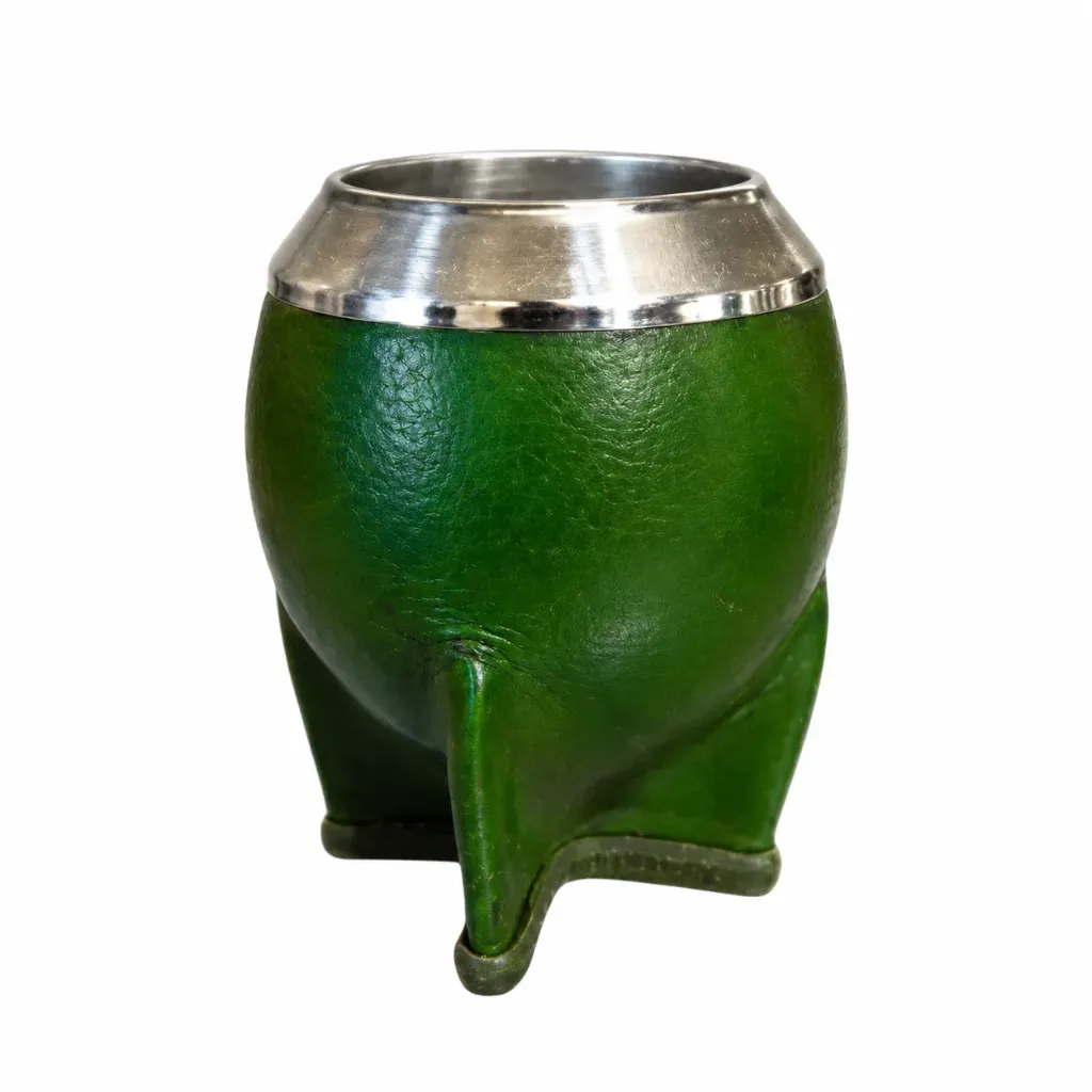 [9032] TORPEDO VERDE c/virola – Mate