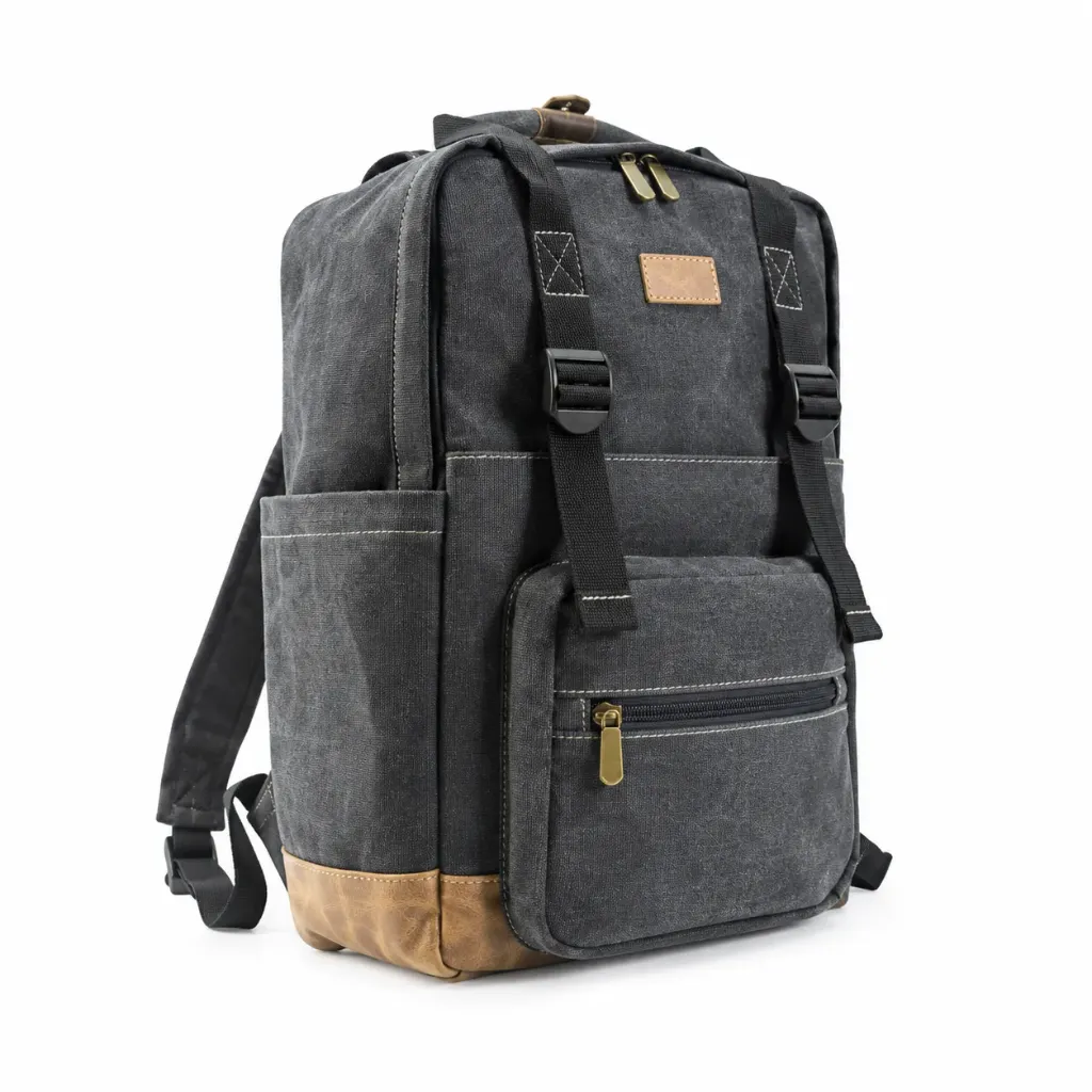[9095] Matera/mochila Lincoln's LANIN HUMO