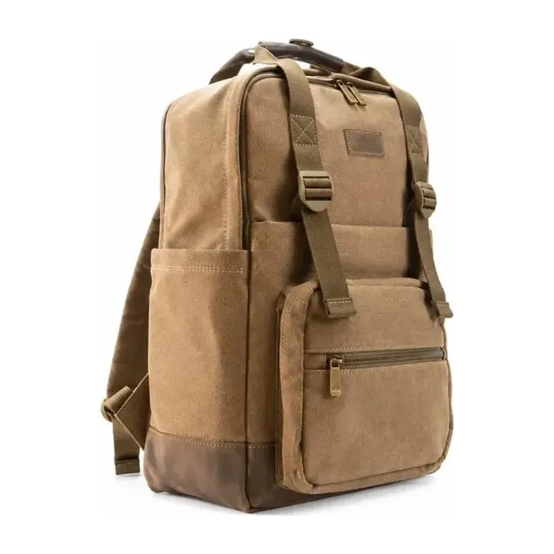 [9096] Matera/mochila Lincoln's LANIN TOSTADO