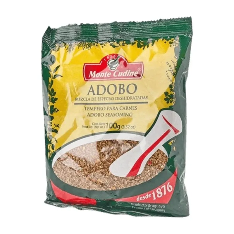 [5000] Monte Cudine ADOBO 100 grs