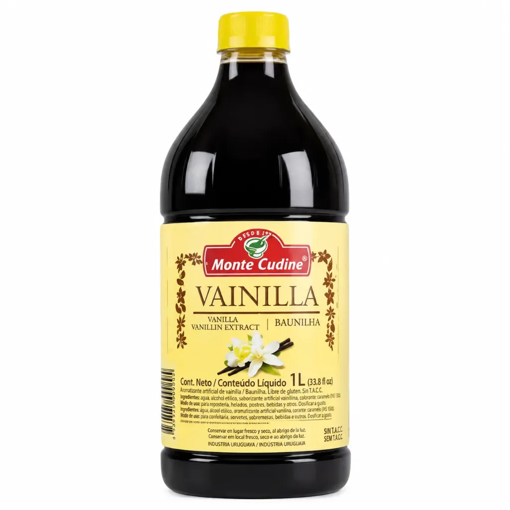 [5003] Monte Cudine VAINILLA 1 lt.