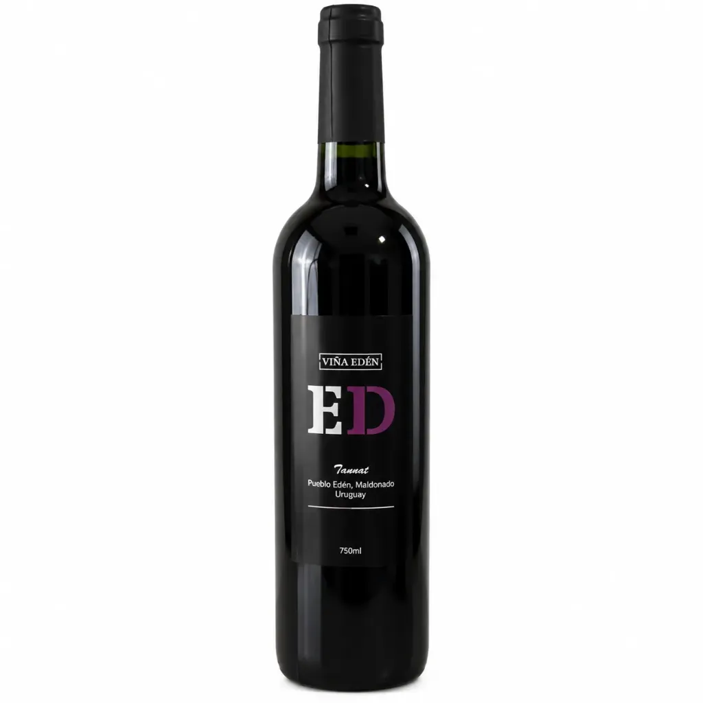 [4058] Viña Eden ED Tannat 750 cc – 14,3%Vol