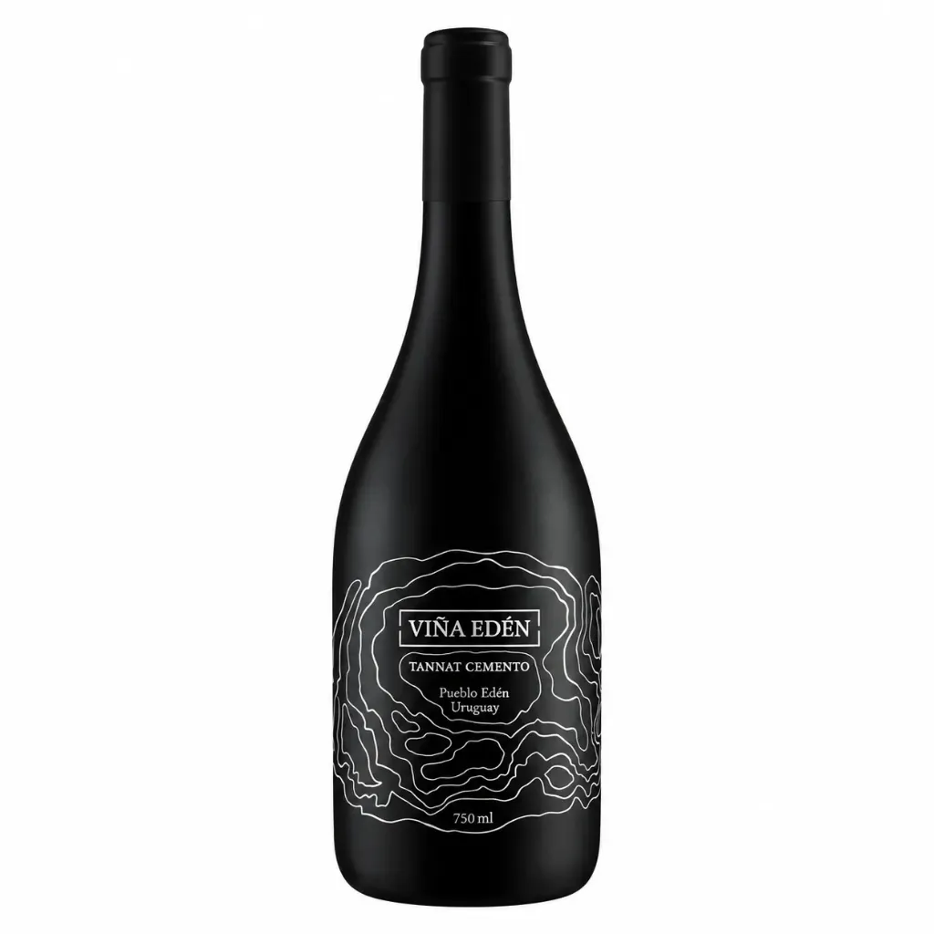 [4059] Viña Eden Tannat CEMENTO 750 cc – 14,8%Vol