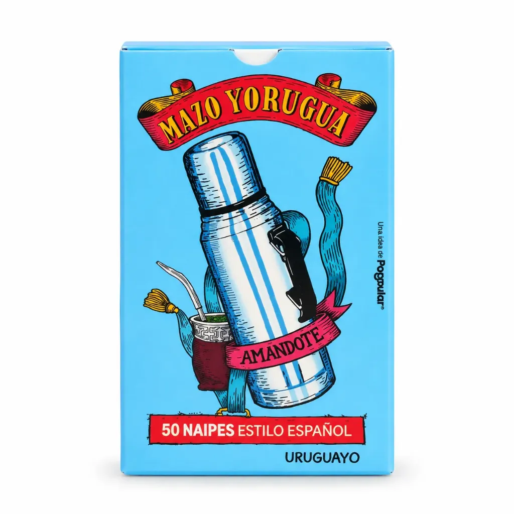 [10011] Mazo YORUGUA 50 barajas