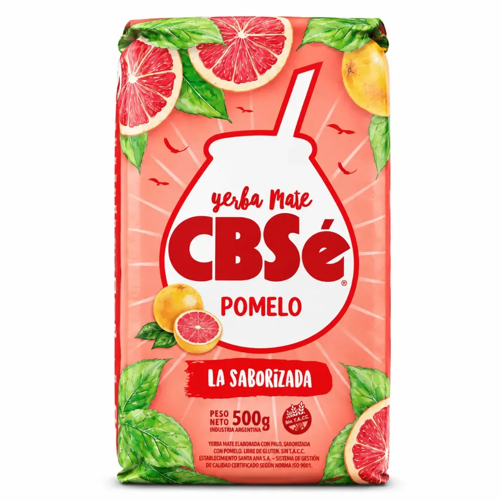 [1045] CBSe Pomelo 500g – Yerba Mate
