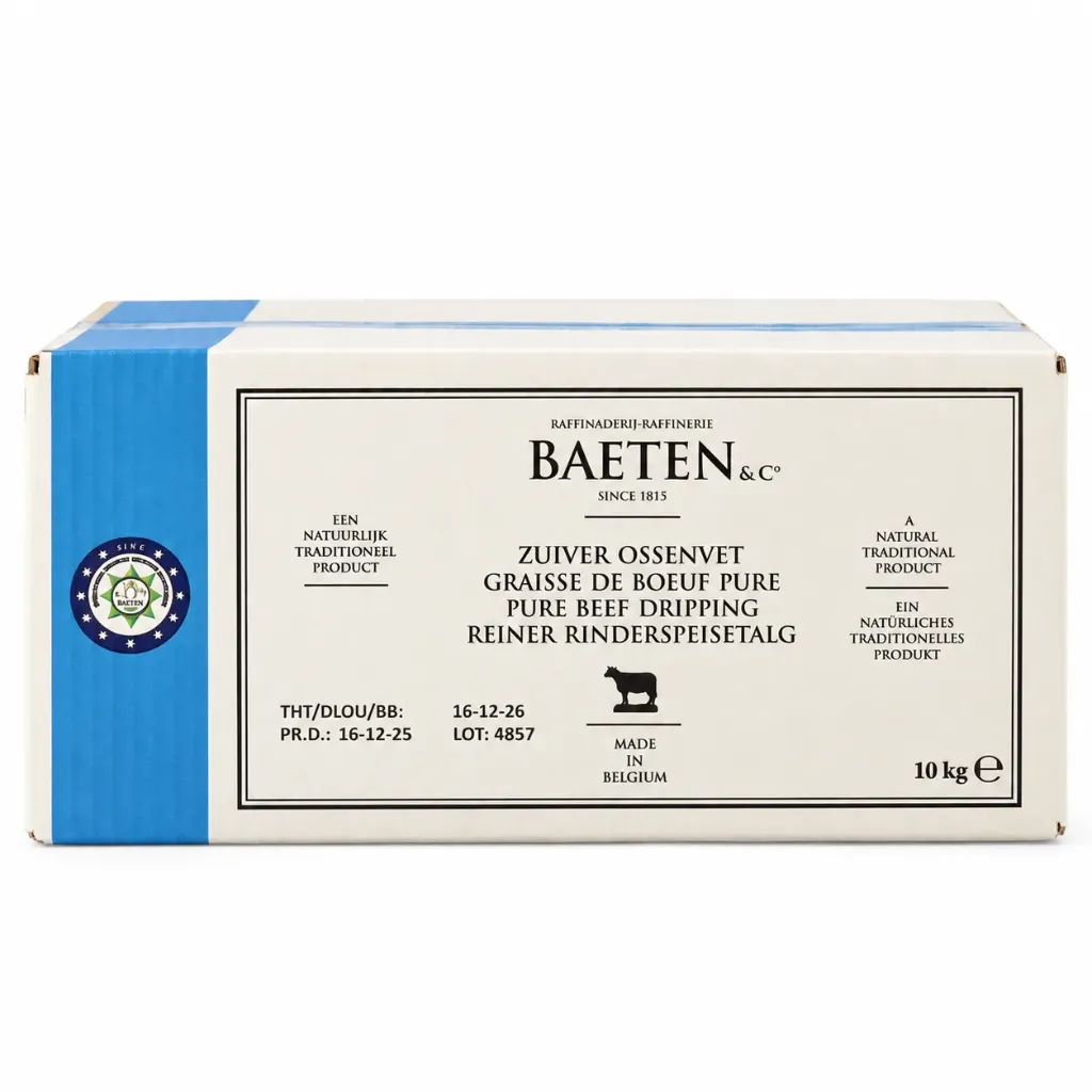 Baeten Grasa 10Kg - HALAL