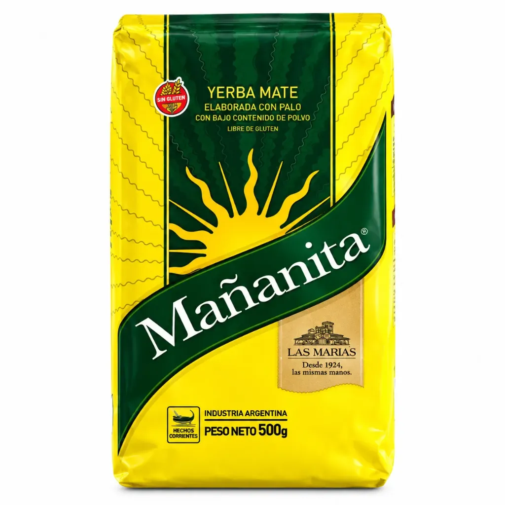 [00017] Mañanita 500g – Yerba Mate