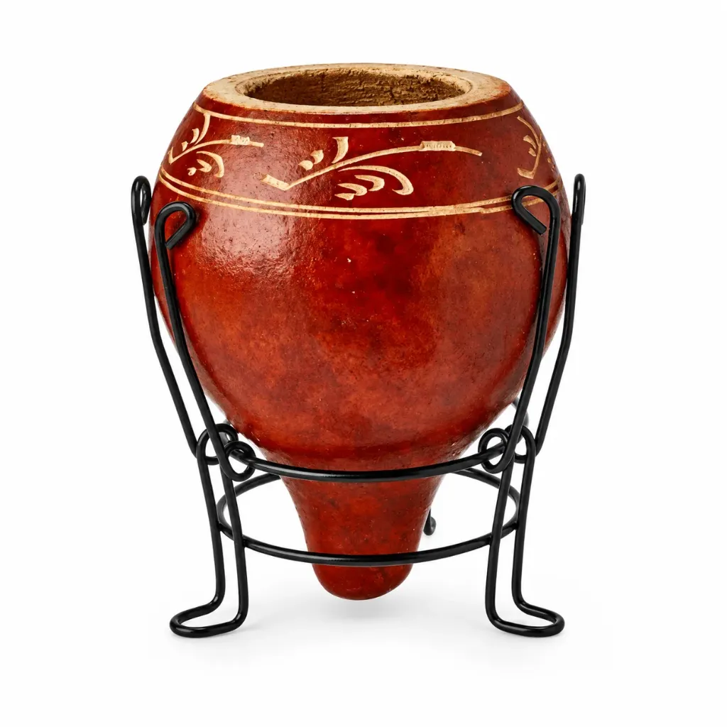 [8008] Calabaza c/Posamate - Mate