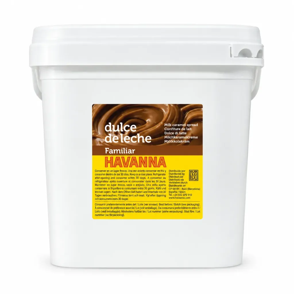 [2108] Dulce de leche HAVANNA FAMILIAR 7K