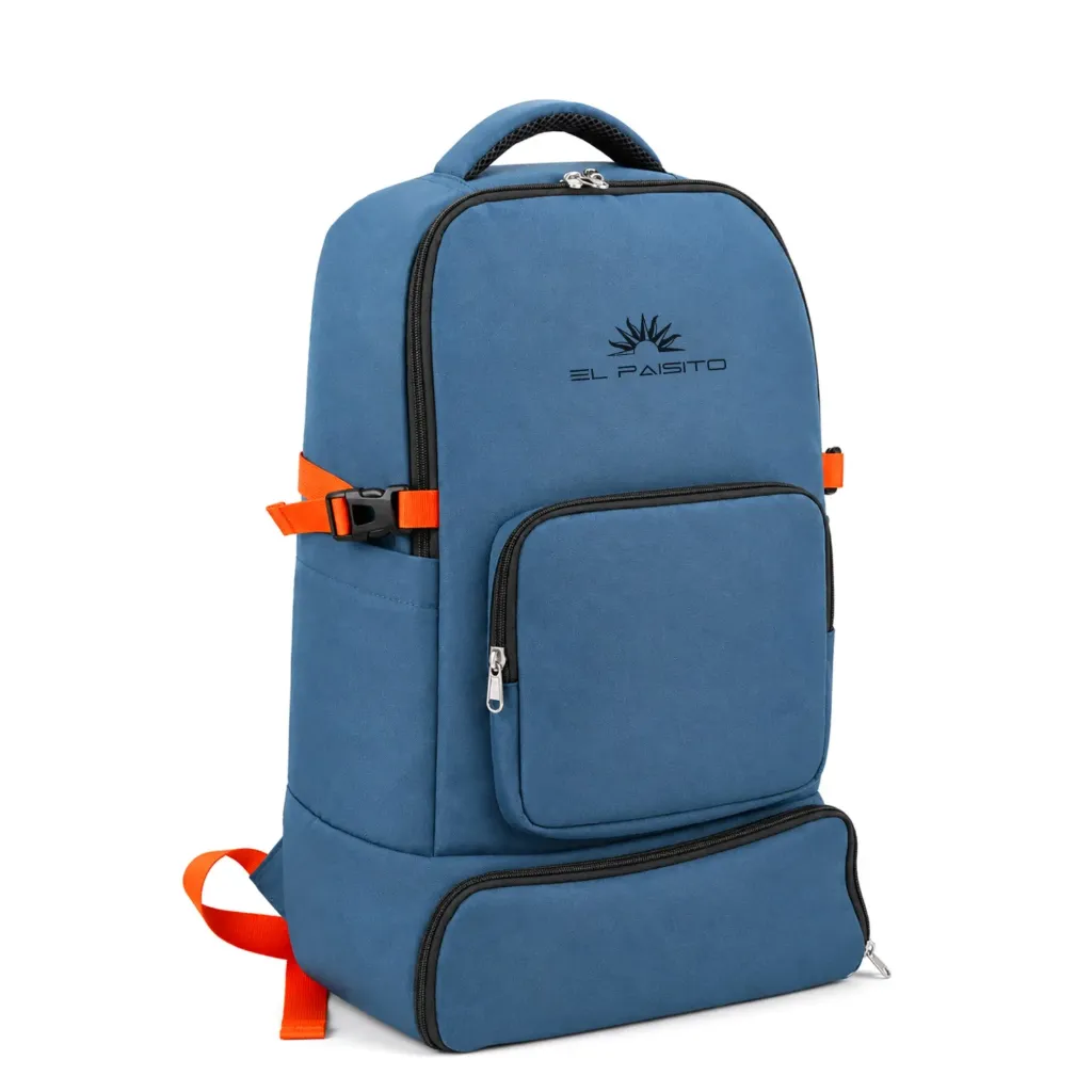 [mpk09535] MOCHILA AZUL EL PAISITO